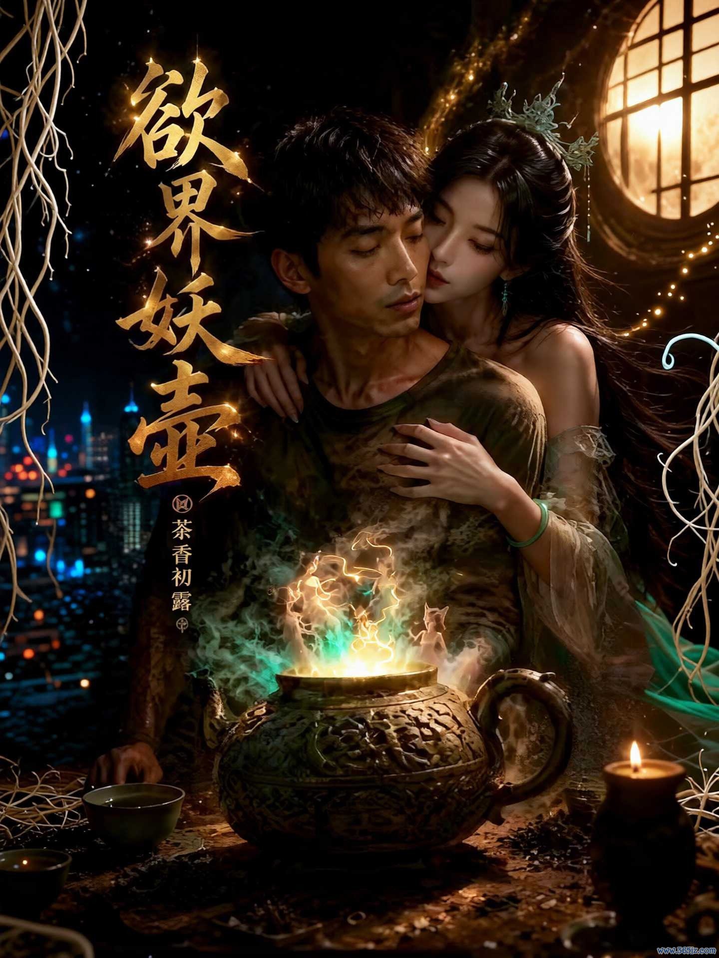 欲界妖壶