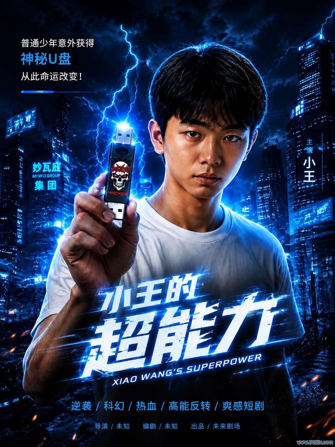 小王的超能力